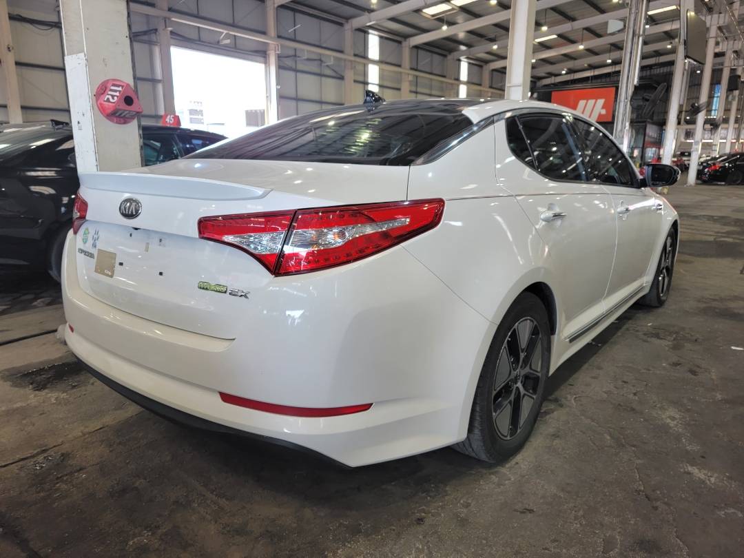 2013 KIA OPTIMA — 153253 Miles — Lot 5039949 — Main - Marhaba Auctions Used Cars - Image 3