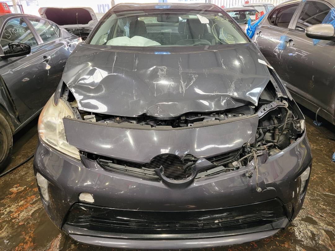 2014 TOYOTA PRIUS — 186204 Miles — Lot 35396958 - Marhaba Auctions Used Cars - Image 8