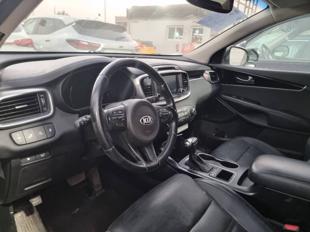 2016 KIA SORENTO — 141729 Miles — Lot 20551 — Ind. 12 - Marhaba Auctions Used Cars - Image 7