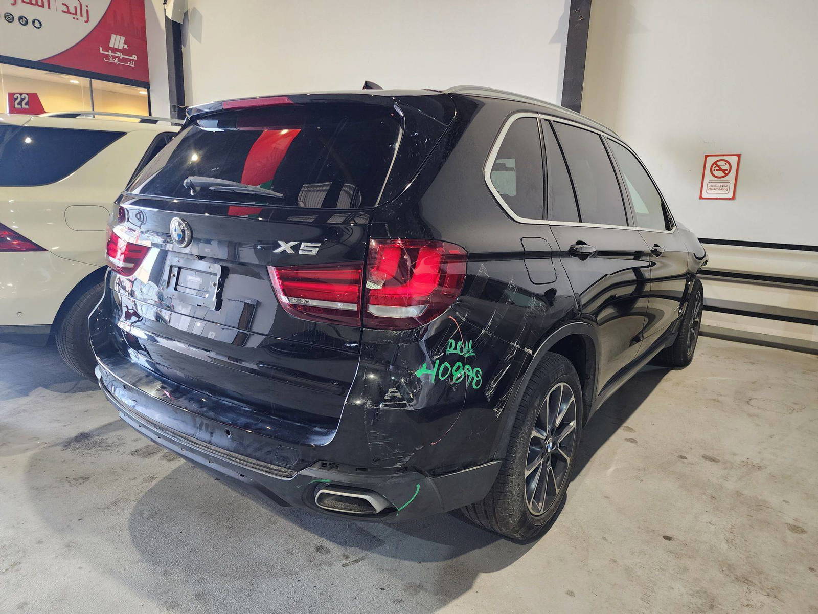 2018 BMW X5 SDRIVE35I — 113492 Miles — Lot 8371 — Main - Marhaba Auctions Used Cars - Image 5