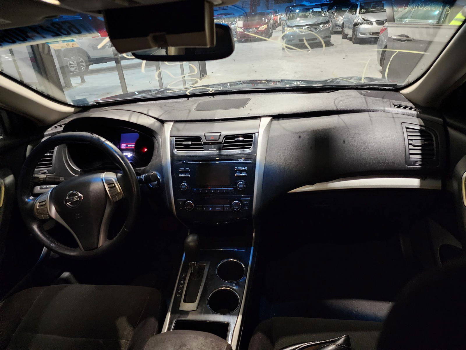 2013 NISSAN ALTIMA — 164516 Miles — Lot 905567 — Al Quoz - Marhaba Auctions Used Cars - Image 8