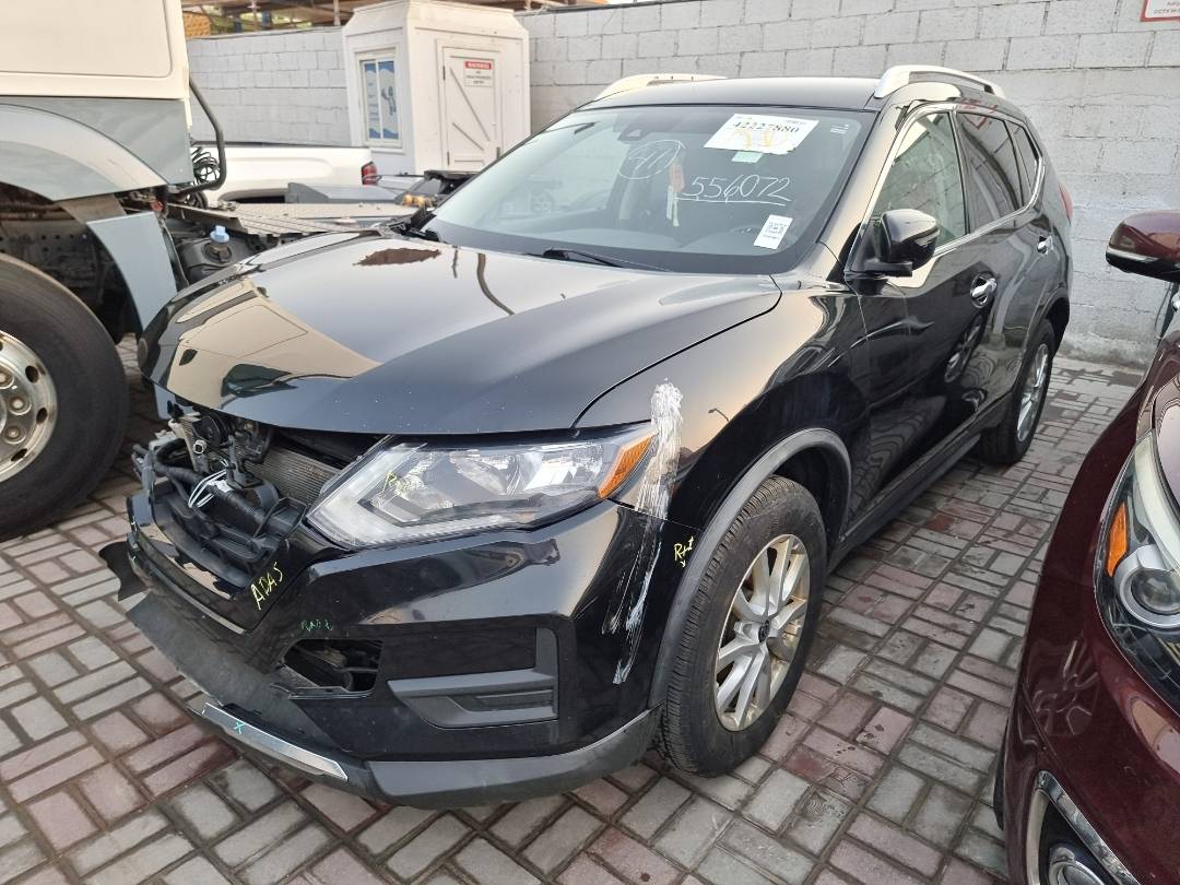 2019 NISSAN ROGUE — 160063 Miles — Lot 556072 — Ind. 12 - Marhaba Auctions Used Cars - Image 4