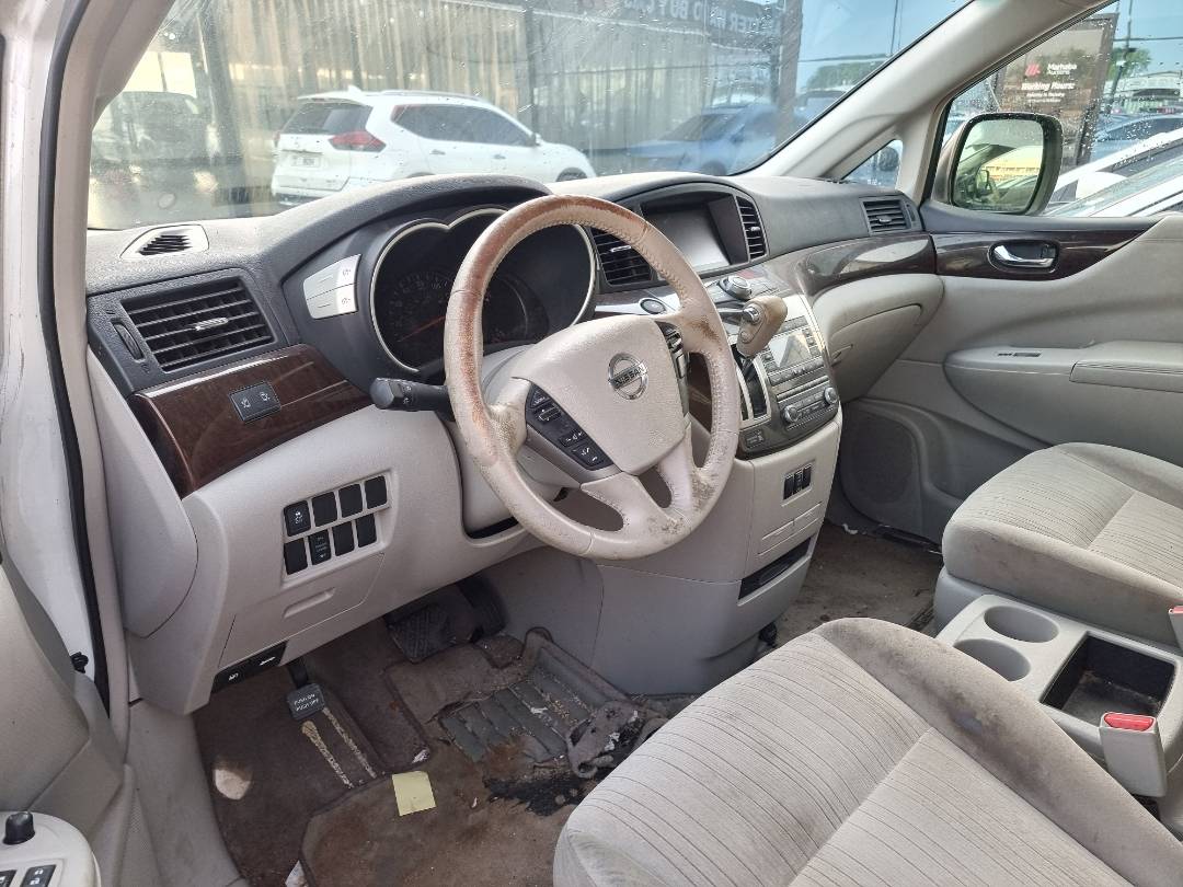 2015 NISSAN QUEST — 209662 Miles — Lot 215478 — Ind. 12 - Marhaba Auctions Used Cars - Image 6