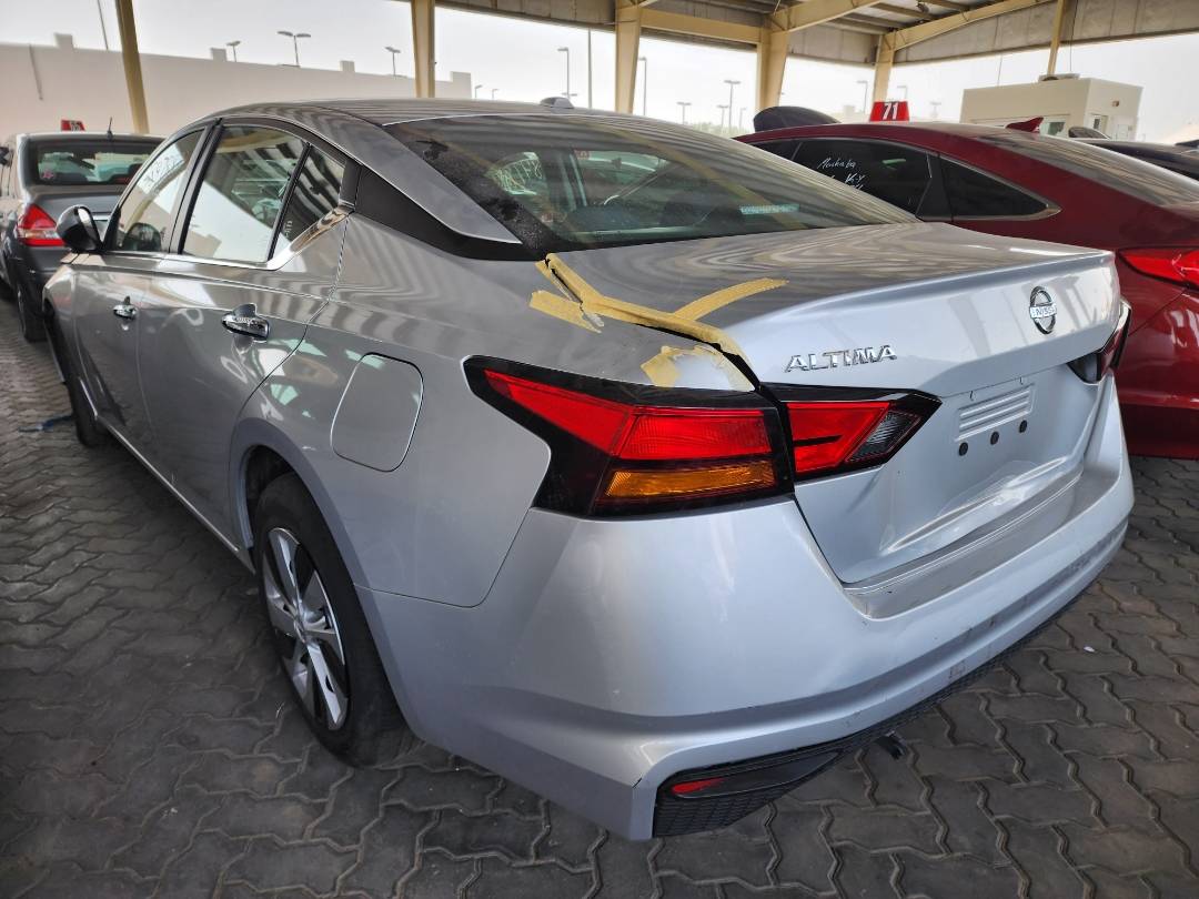 2020 NISSAN ALTIMA — 16729 Miles — Lot 38478819 - Marhaba Auctions Used Cars - Image 12