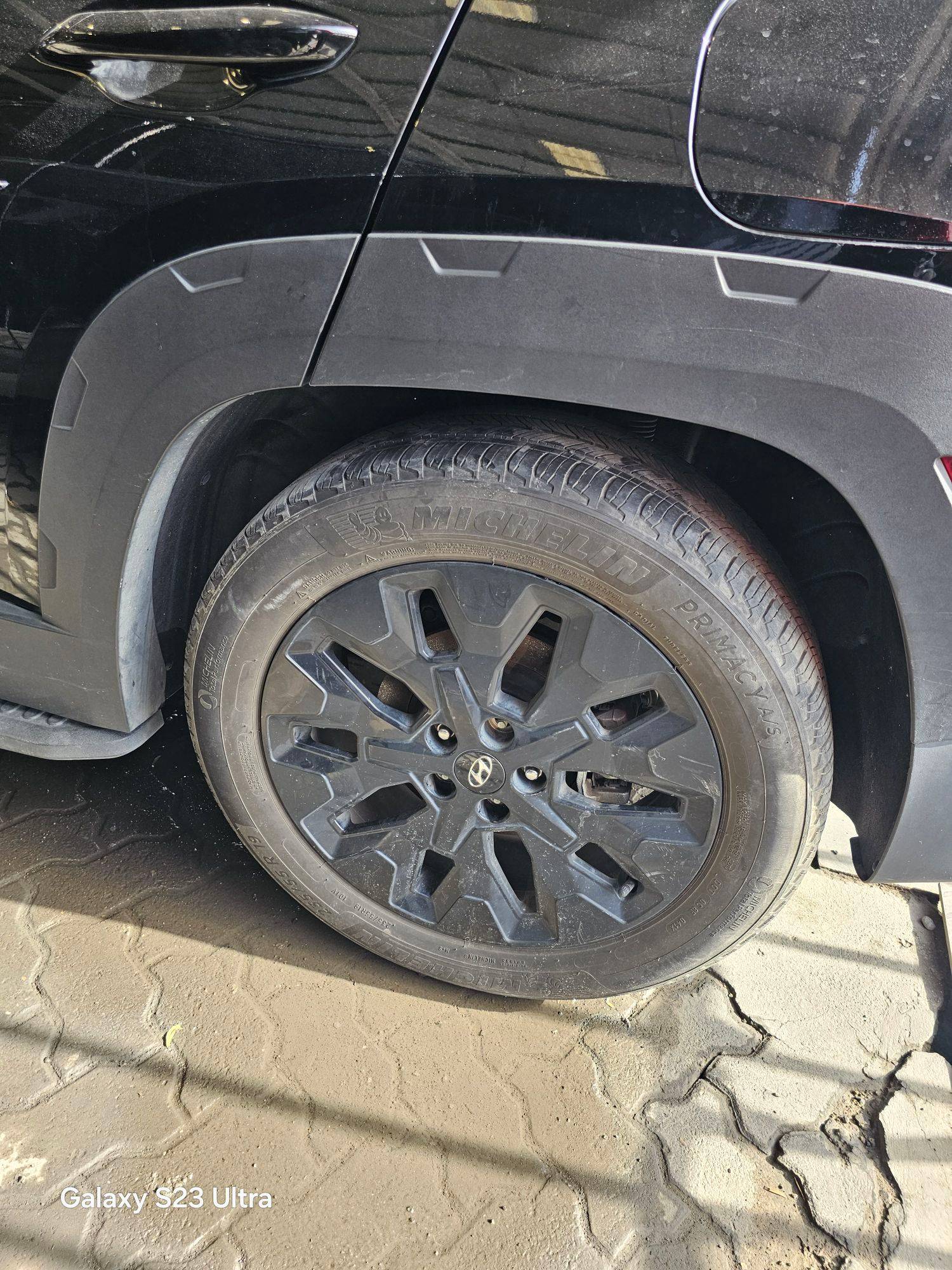 HYUNDAI TUCSON 2022 - Marhaba Auction Used Cars - Image 5