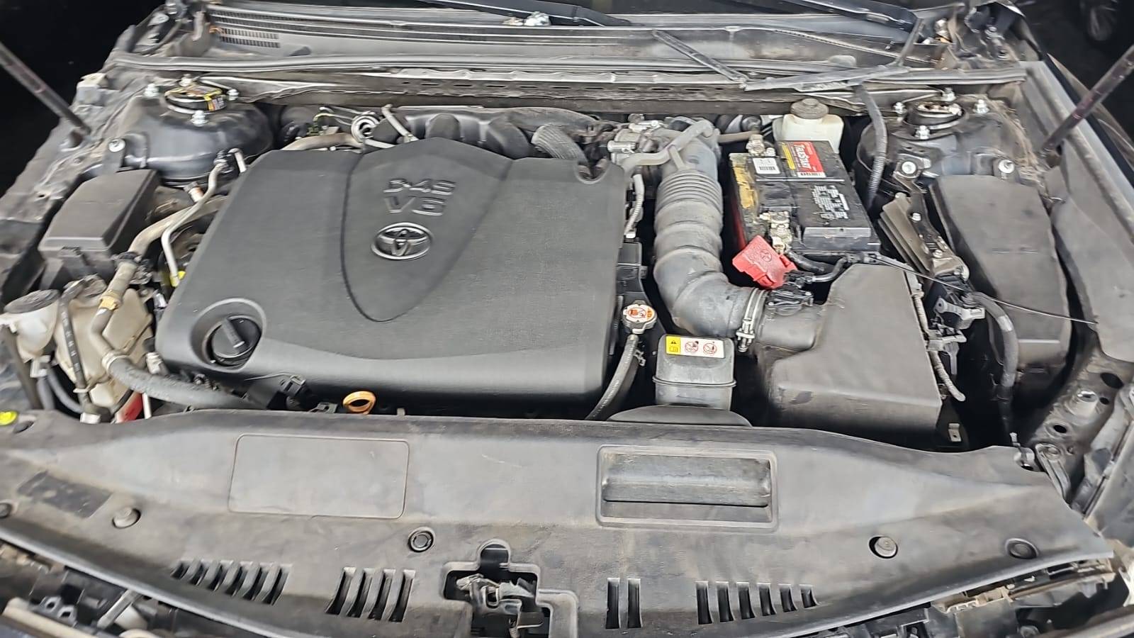 TOYOTA CAMRY 2019 - Marhaba Auction Used Cars - Image 8