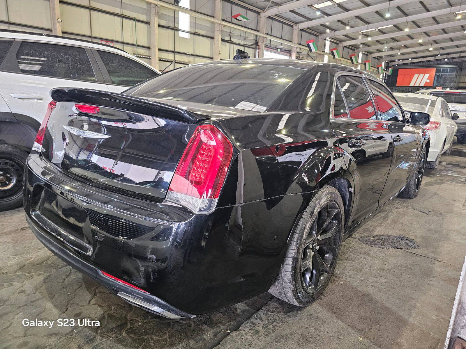CHRYSLER 300 2016 - Marhaba Auction Used Cars - Image 3