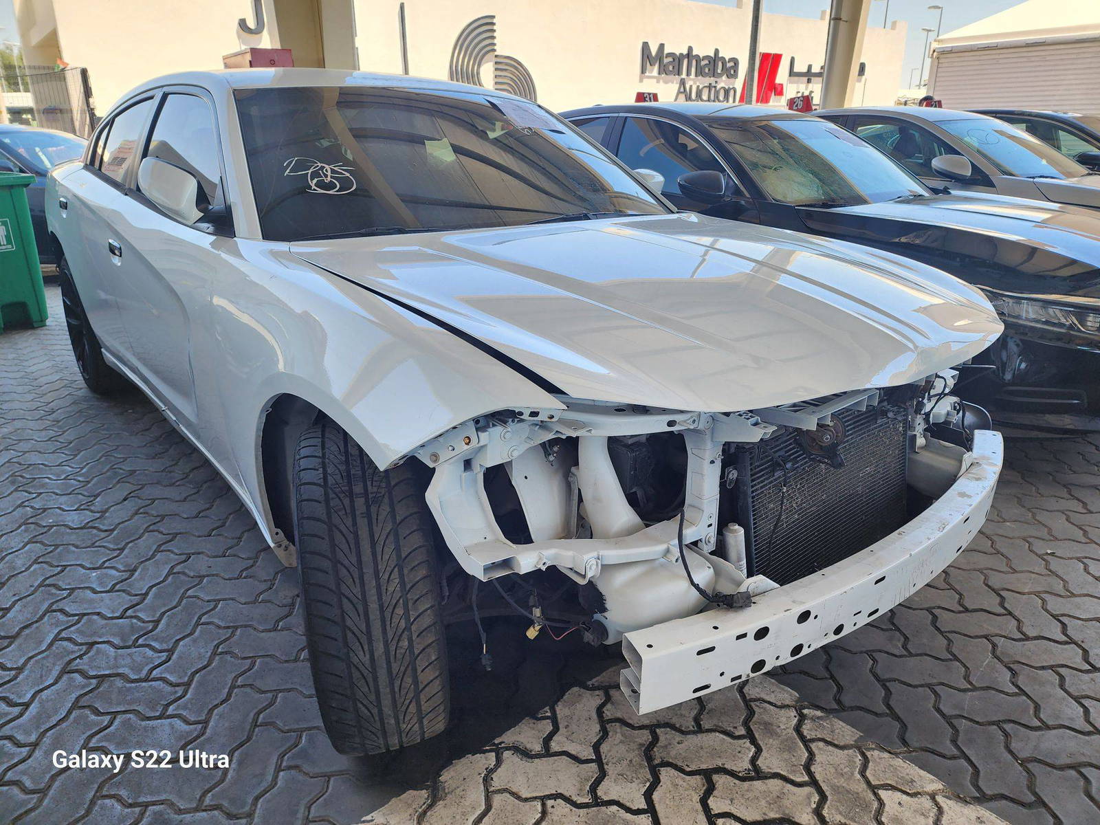 2019 DODGE CHARGER — 55408 Miles — Lot 65233653 - Marhaba Auctions Used Cars - Image 9