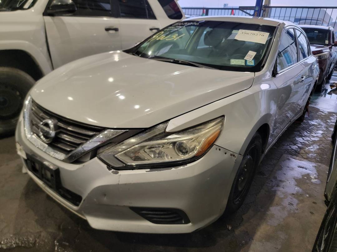 2016 NISSAN ALTIMA — 165600 Miles — Lot 39670270 — Main - Marhaba Auctions Used Cars - Image 5