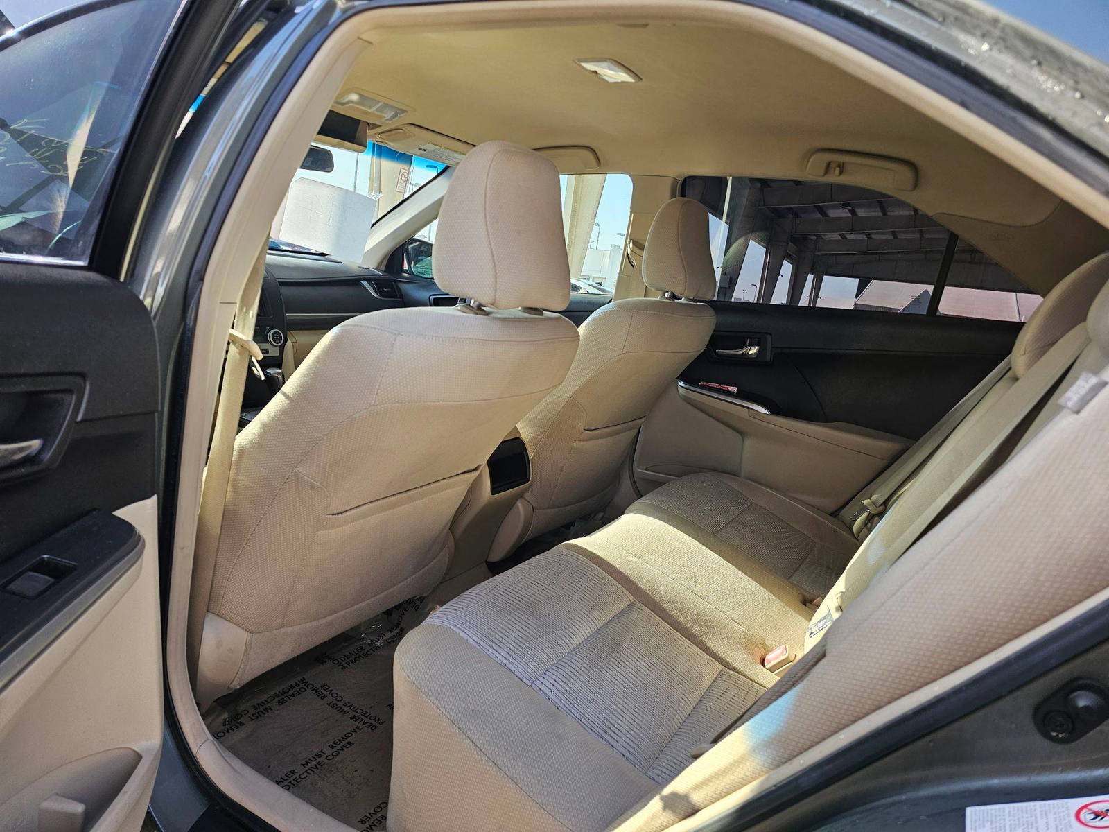 TOYOTA CAMRY 2013 - Marhaba Auction Used Cars - Image 6