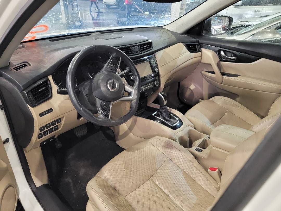 2017 NISSAN ROGUE — 60569 Miles — Lot 8HC767100 — Main - Marhaba Auctions Used Cars - Image 7