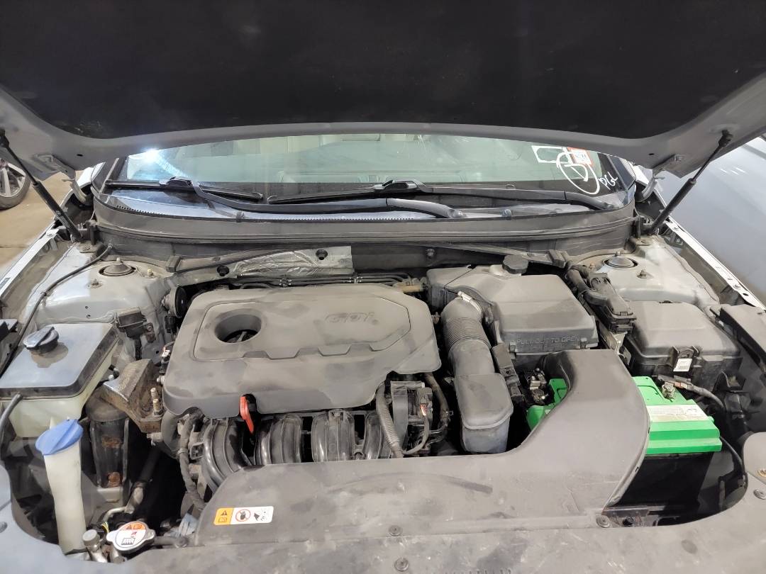 2016 HYUNDAI SONATA — 91281 Miles — Lot H269369 — Main - Marhaba Auctions Used Cars - Image 11