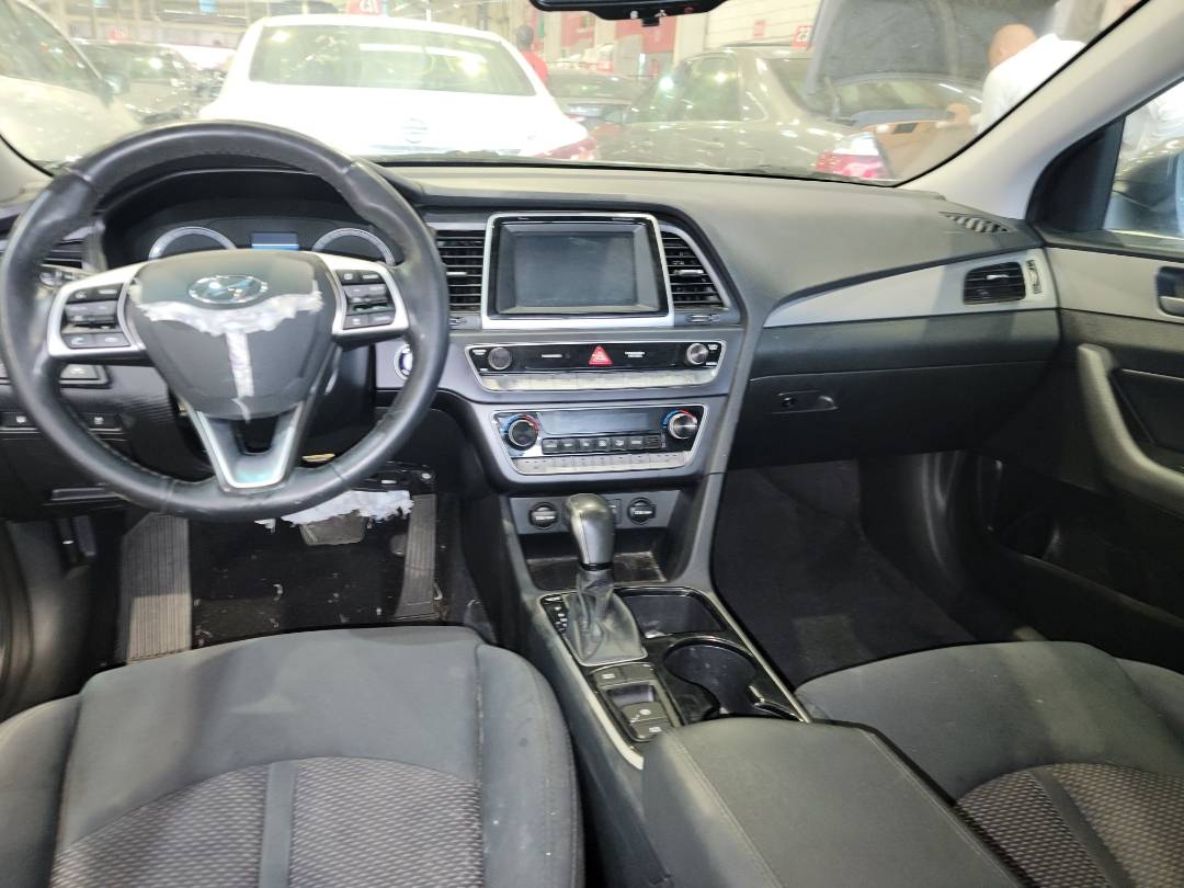 2019 HYUNDAI SONATA — 86293 Miles — Lot 749431 — Main - Marhaba Auctions Used Cars - Image 7