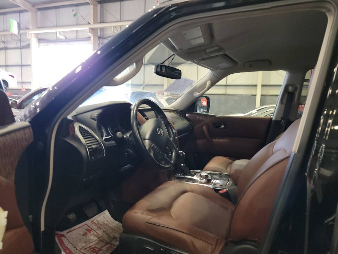 2017 NISSAN ARMADA — 158423 Miles — Lot H9506472 — Main - Marhaba Auctions Used Cars - Image 6