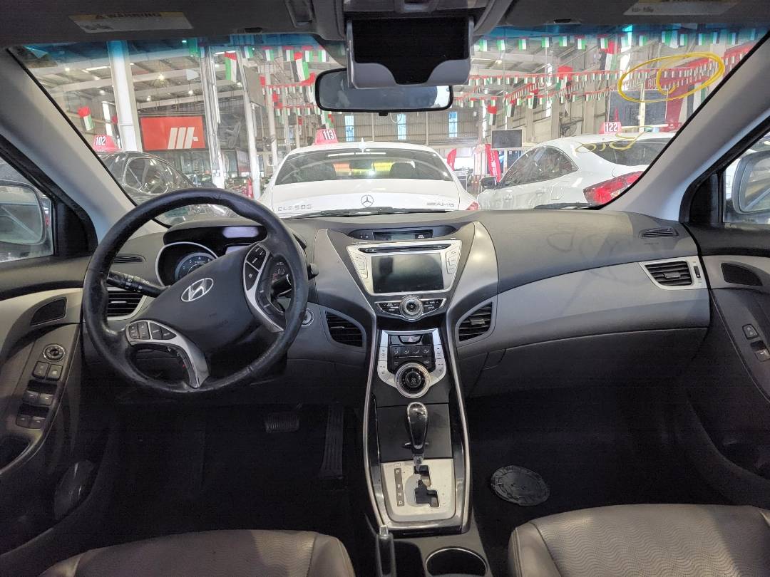 2011 HYUNDAI ELANTRA — 164147 Miles — Lot 69537824 — Main - Marhaba Auctions Used Cars - Image 8