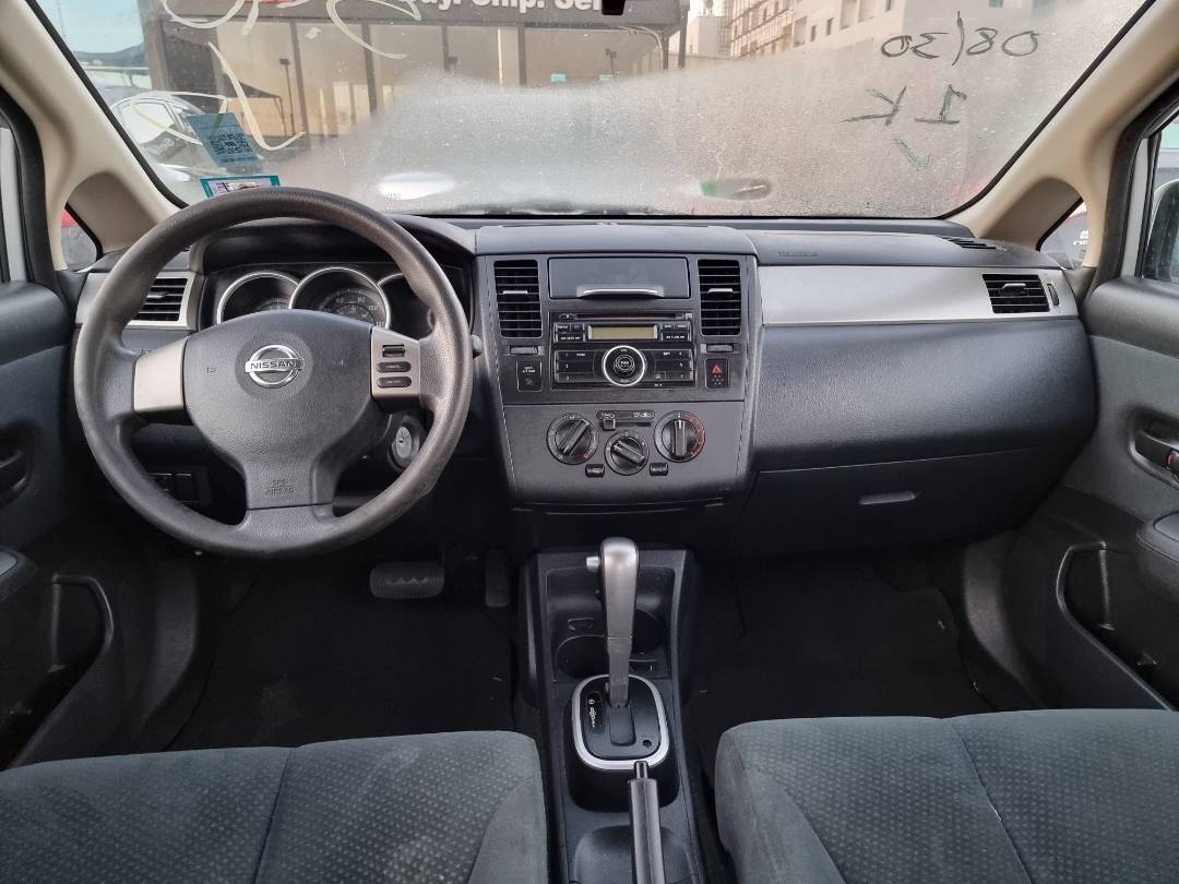 2010 NISSAN VERSA — 139356 Miles — Lot 215487 — Ind. 12 - Marhaba Auctions Used Cars - Image 7
