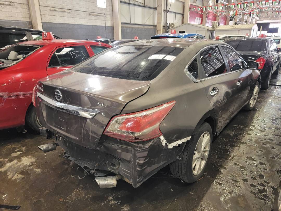 2013 NISSAN ALTIMA — 168584 Miles — Lot 69834973 — Souq - Marhaba Auctions Used Cars - Image 4