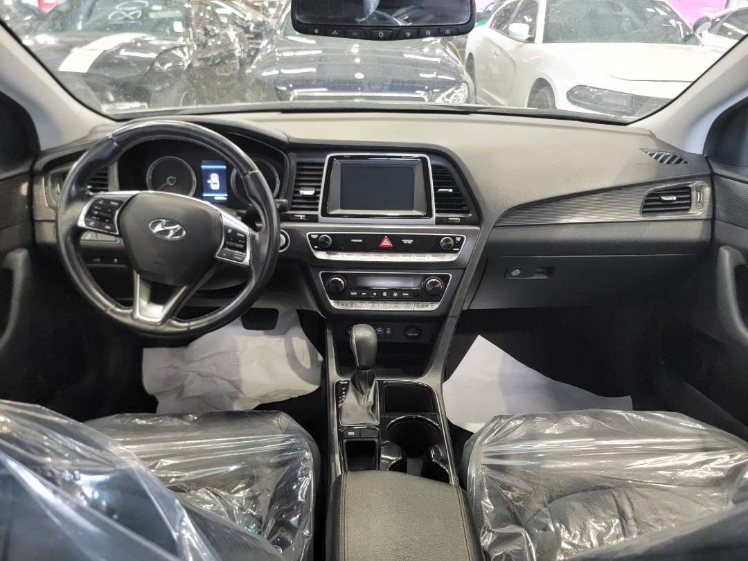 2018 HYUNDAI SONATA — 129959 Miles — Lot F1JH665288 — Main - Marhaba Auctions Used Cars - Image 7