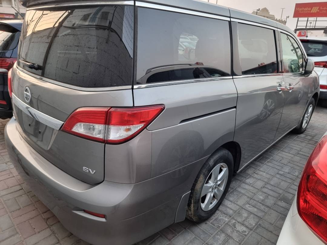 2011 NISSAN QUEST — 152432 Miles — Lot 10033 — Ind. 12 - Marhaba Auctions Used Cars - Image 4