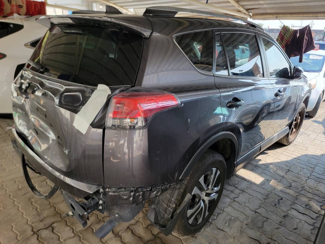 2017 TOYOTA RAV4 — 138222 Miles — Lot 69246803 - Marhaba Auctions Used Cars - Image 4