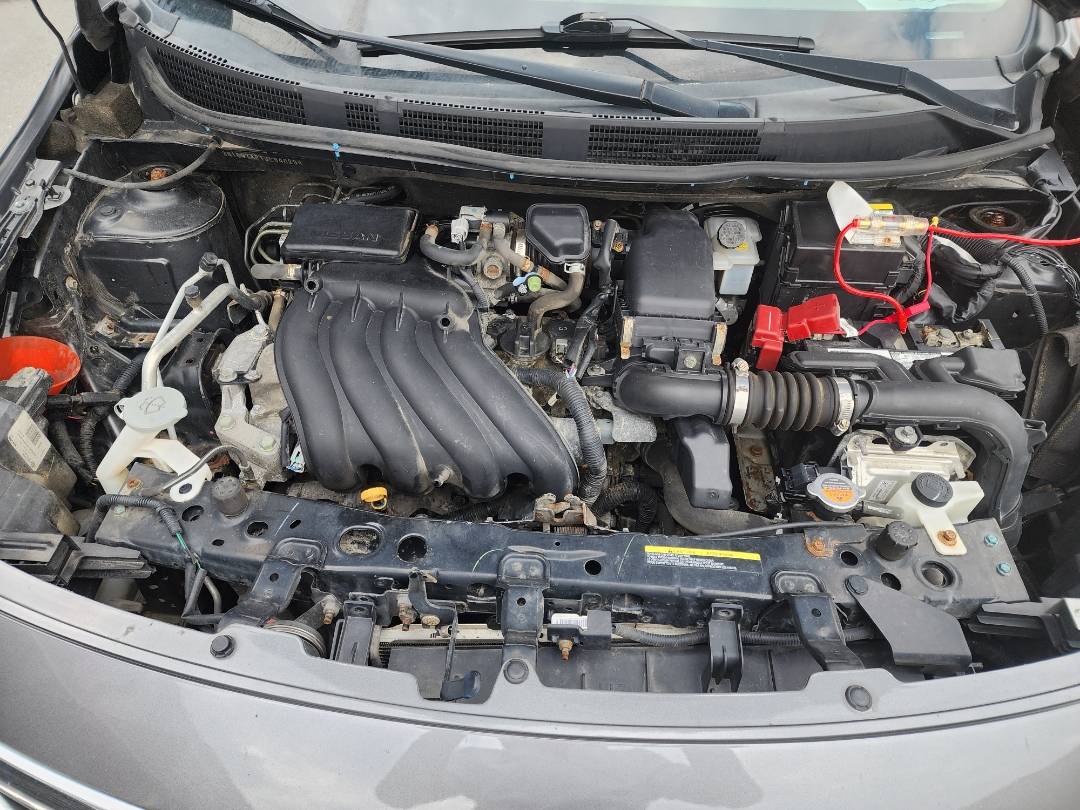 2018 NISSAN VERSA — 131722 Miles — Lot 77961723 - Marhaba Auctions Used Cars - Image 3