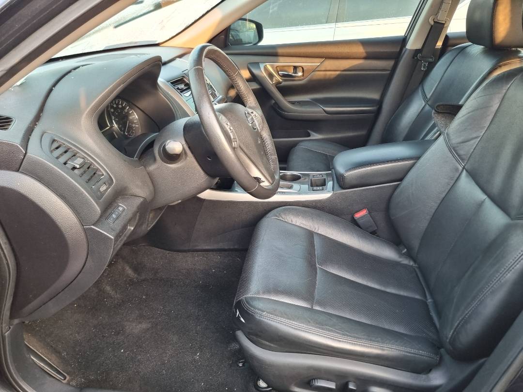 2015 NISSAN ALTIMA — 161867 Miles — Lot 125487 — Souq - Marhaba Auctions Used Cars - Image 7