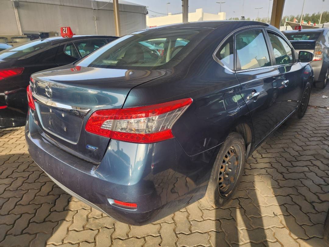 2014 NISSAN SENTRA — 121028 Miles — Lot EY340280 - Marhaba Auctions Used Cars - Image 10