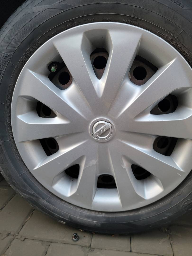 2014 NISSAN VERSA — 127379 Miles — Lot 81773813 - Marhaba Auctions Used Cars - Image 4