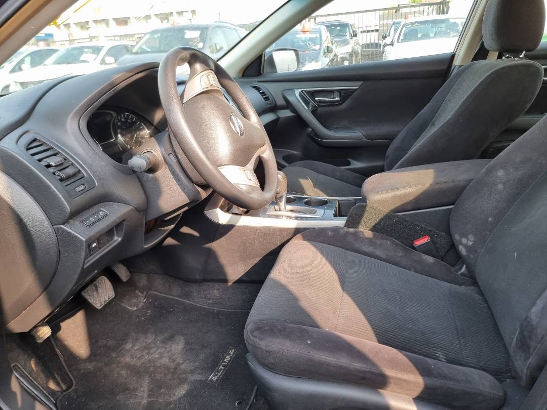 2013 NISSAN ALTIMA — 141737 Miles — Lot 46692384 — Souq - Marhaba Auctions Used Cars - Image 8