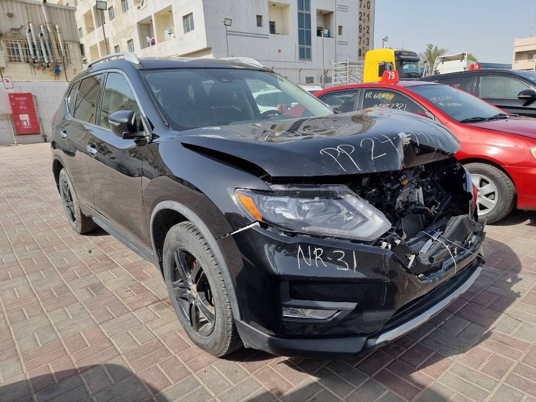 2019 NISSAN ROGUE — 130090 KM — Lot 819926 — Ind. 12 - Marhaba Auctions Used Cars - Image 5