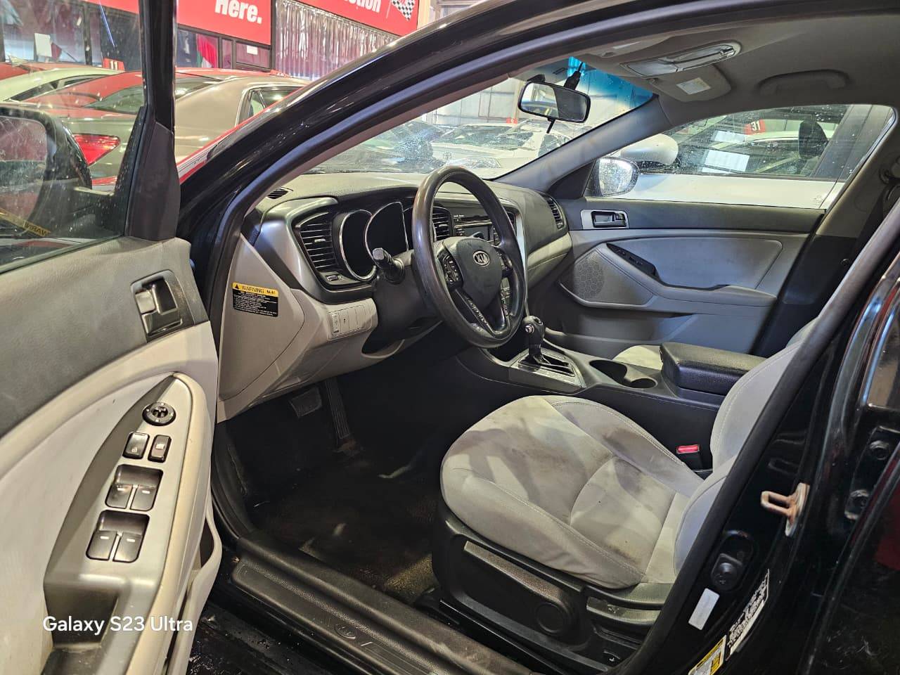 2012 KIA OPTIMA — 173747 Miles — Lot 5CG051700 — Main - Marhaba Auctions Used Cars - Image 8