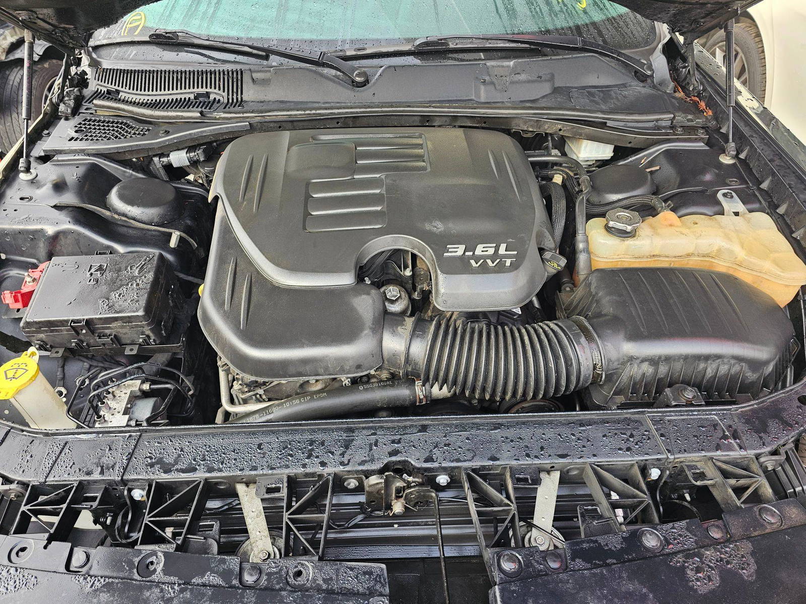 DODGE CHALLENGER 2019 - Marhaba Auction Used Cars - Image 9