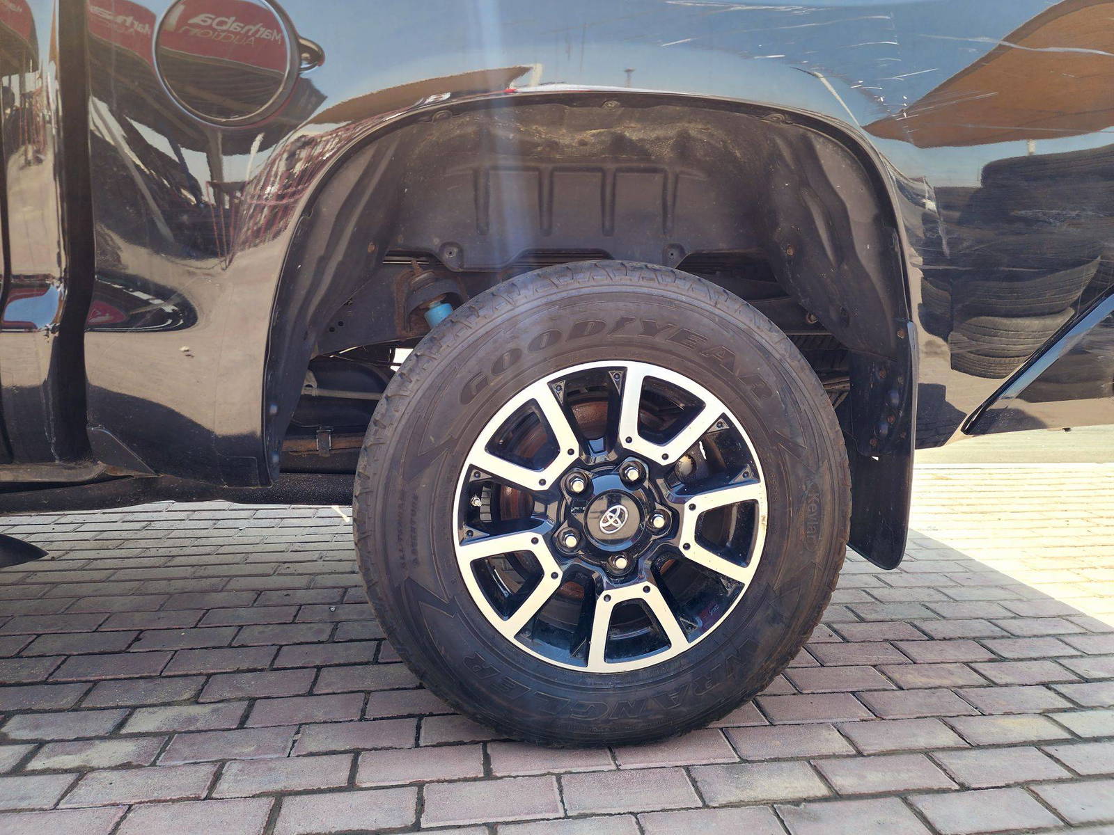 2018 TOYOTA TUNDRA — 62763 Miles — Lot F1XJX742696 — Souq - Marhaba Auctions Used Cars - Image 11