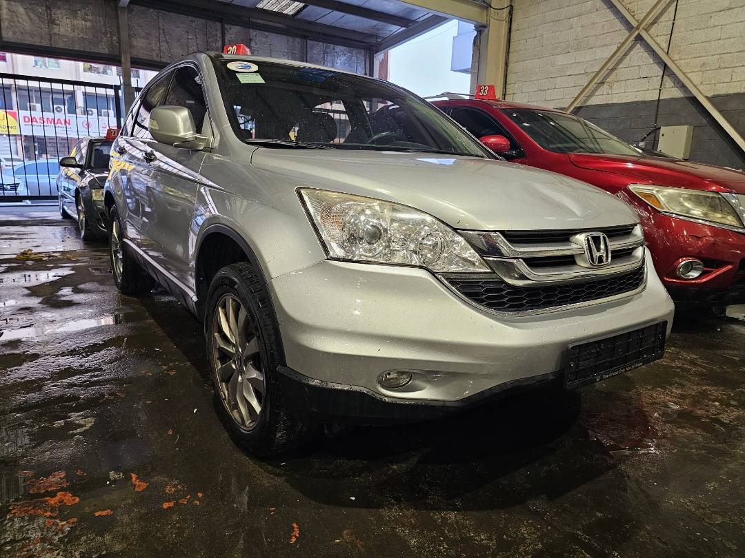 2010 HONDA CR-V — 160191 KM — Lot 203784 — Main - Marhaba Auctions Used Cars - Image 4