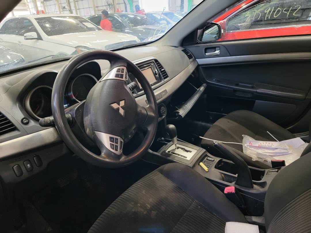 2015 MITSUBISHI LANCER — 137962 Miles — Lot 70886643 - Marhaba Auctions Used Cars - Image 6