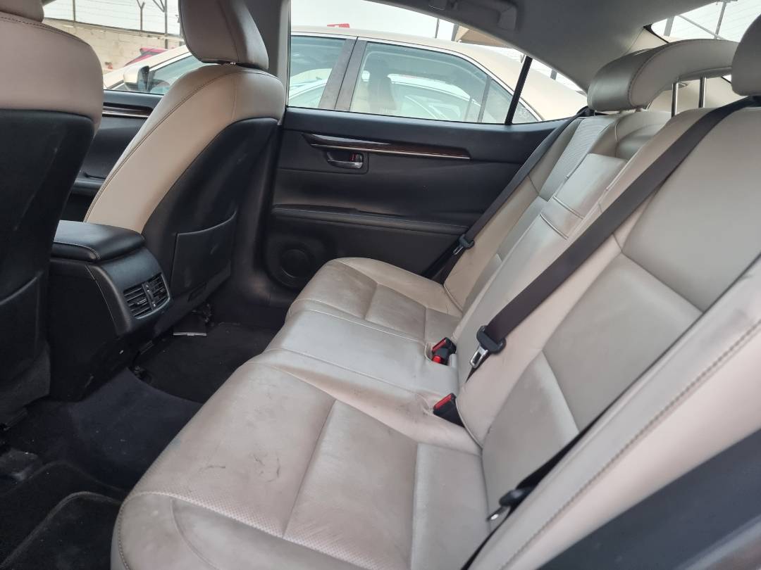 LEXUS ES 350 2014 - Marhaba Auction Used Cars - Image 16