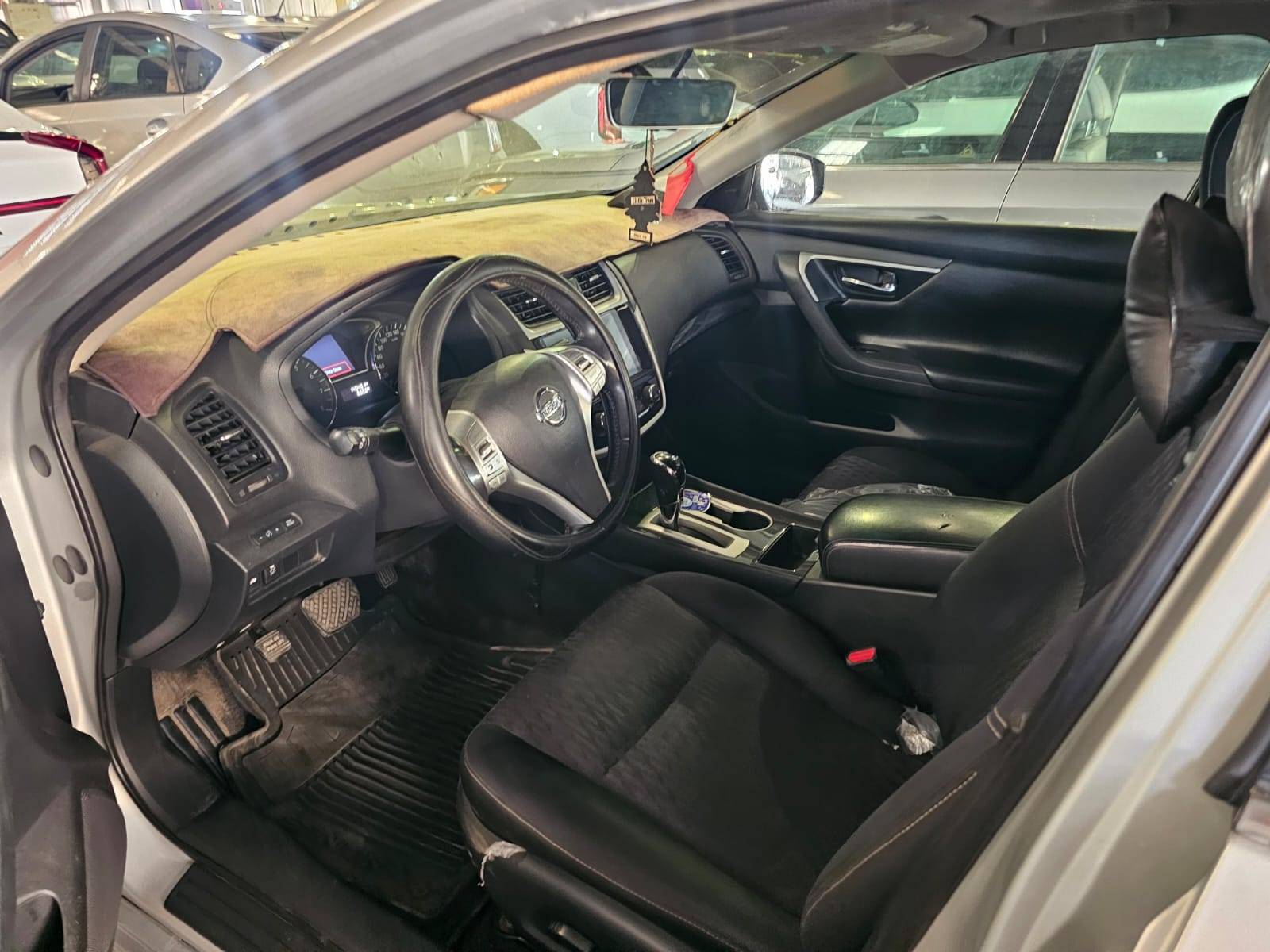2018 NISSAN ALTIMA — 145451 KM — Lot 215487 — Main - Marhaba Auctions Used Cars - Image 7