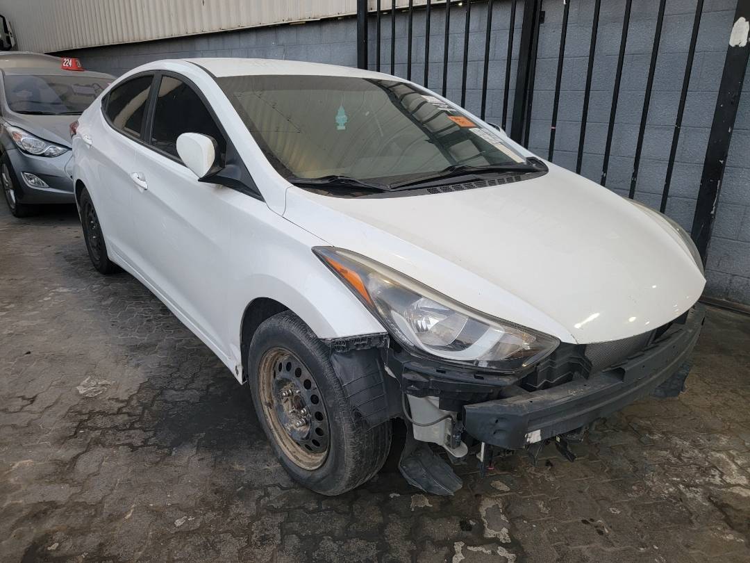 2016 HYUNDAI ELANTRA — 101060 Miles — Lot 919630 — Main - Marhaba Auctions Used Cars - Image 5