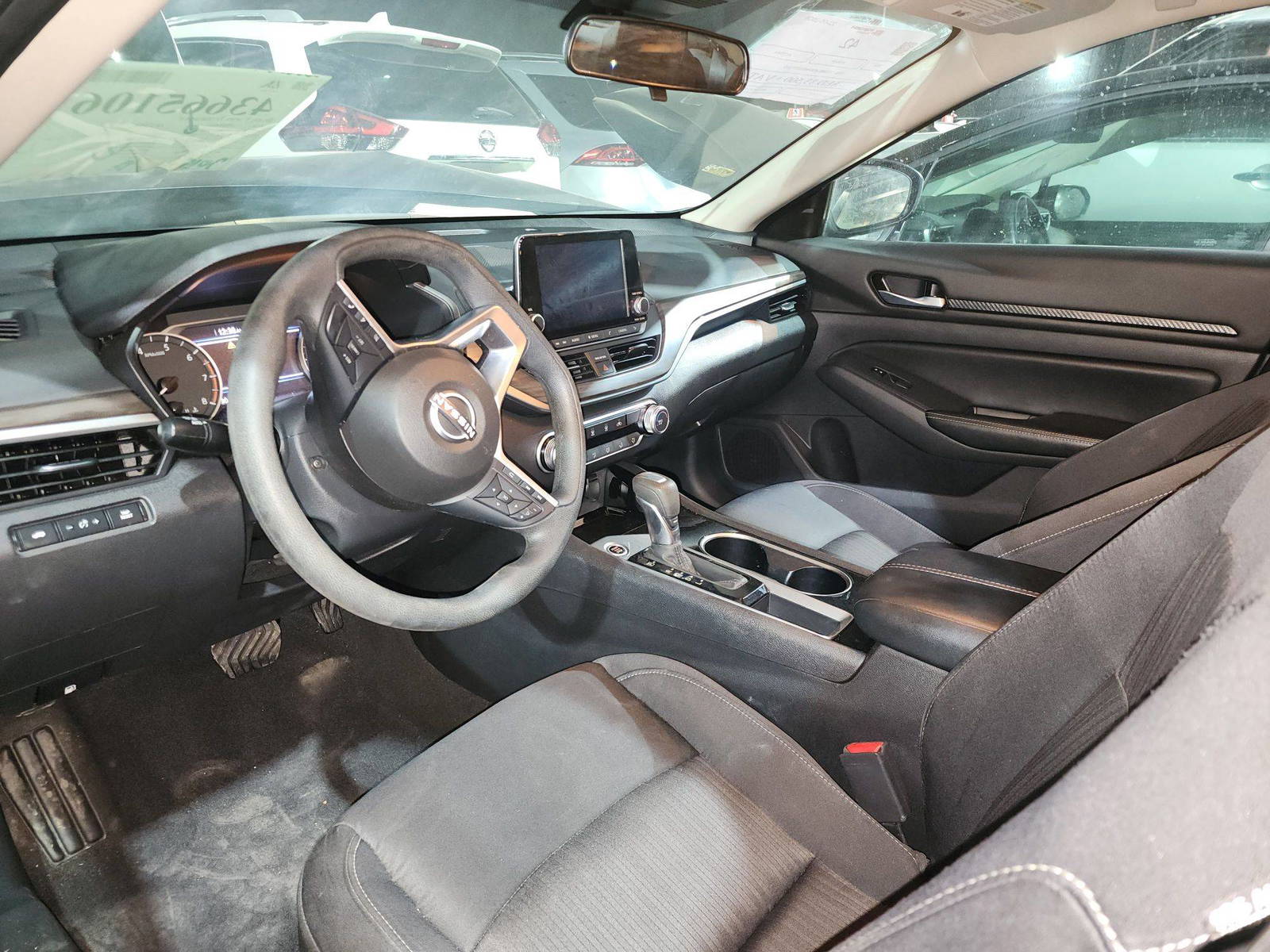 NISSAN ALTIMA 2024 - Marhaba Auction Used Cars - Image 8
