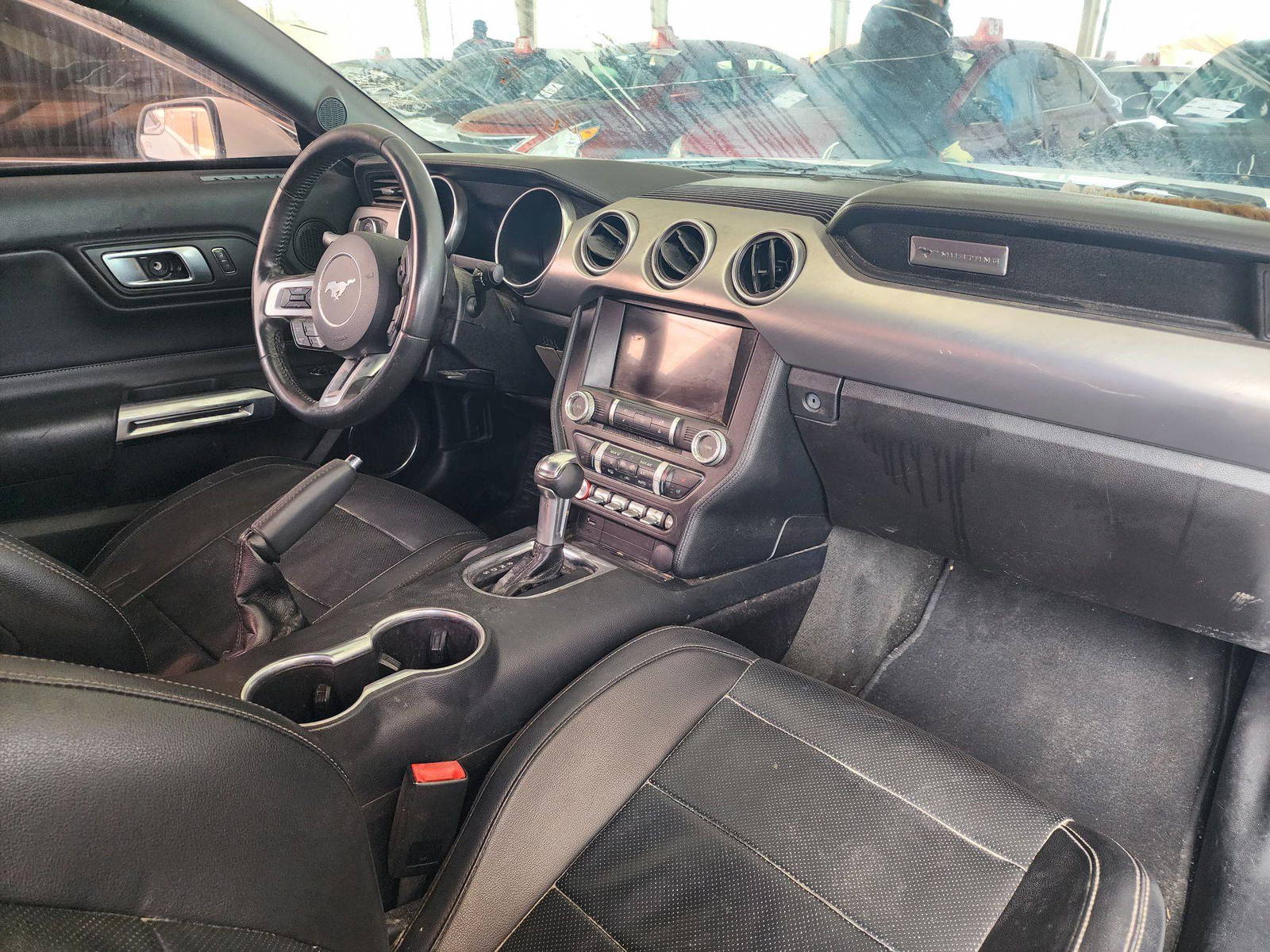 2018 FORD MUSTANG — 160671 Miles — Lot 37623043 - Marhaba Auctions Used Cars - Image 8