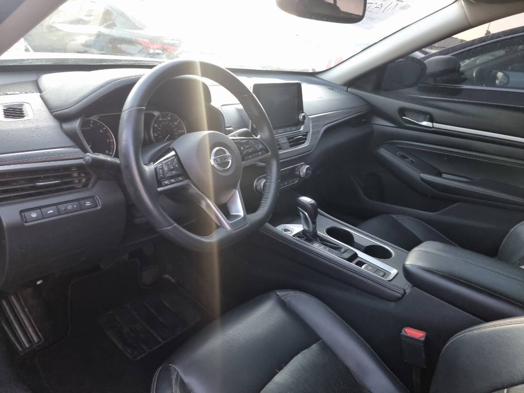 NISSAN ALTIMA 2019 - Marhaba Auction Used Cars - Image 7