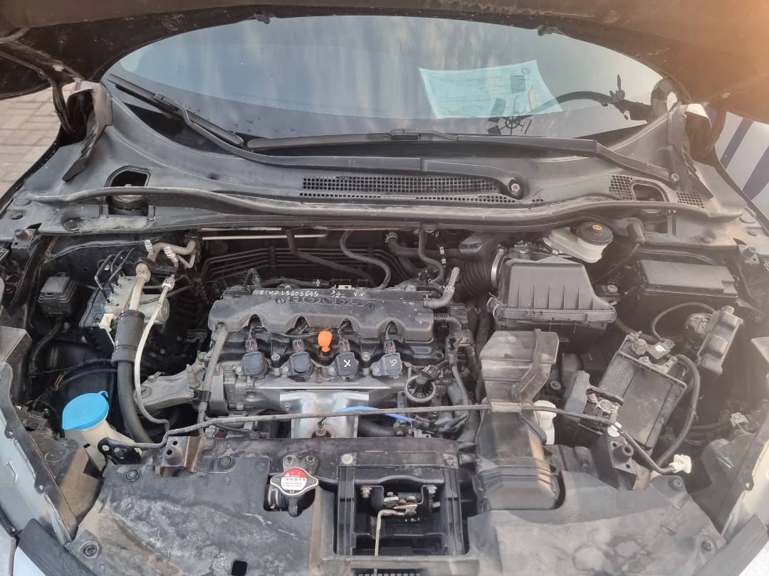 2019 HONDA HR-V — 141057 KM — Lot KF103635 — Ind. 12 - Marhaba Auctions Used Cars - Image 8