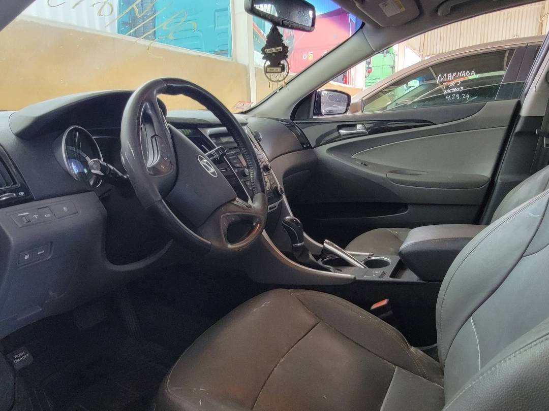 2012 HYUNDAI SONATA — 208871 Miles — Lot 39142950 — Main - Marhaba Auctions Used Cars - Image 6