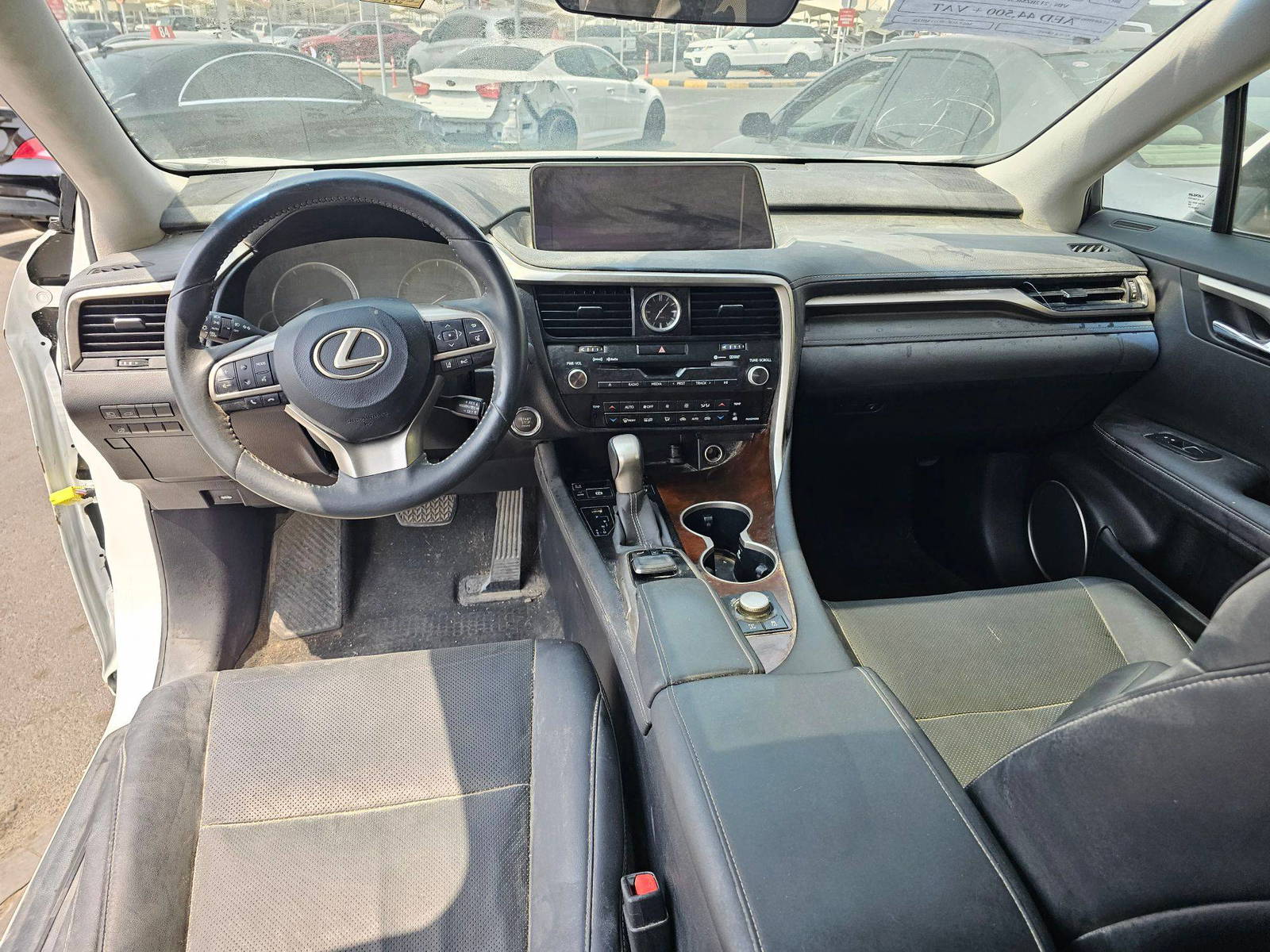 LEXUS RX 350 2017 - Marhaba Auction Used Cars - Image 6