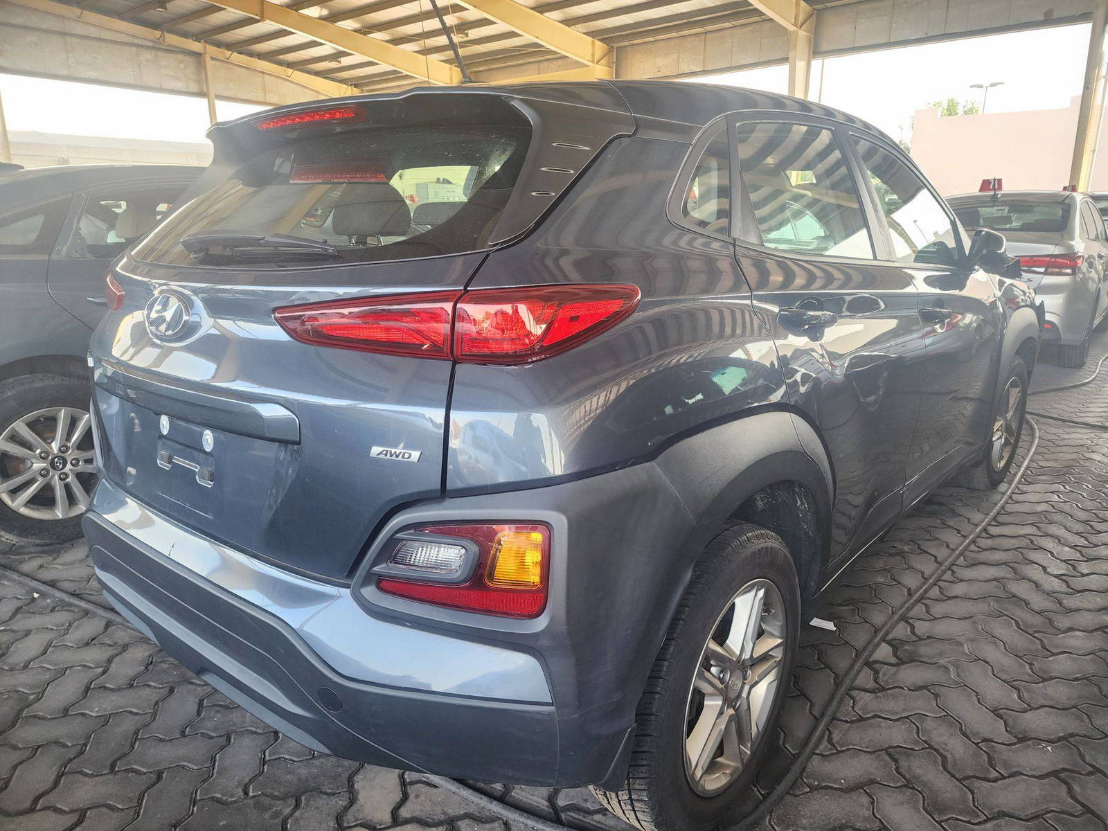 2019 HYUNDAI KONA — 108642 Miles — Lot KU279410 - Marhaba Auctions Used Cars - Image 11