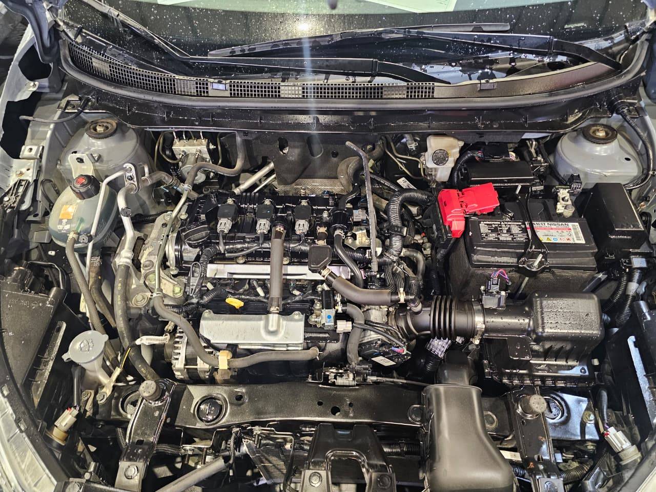 NISSAN KICKS 2024 - Marhaba Auction Used Cars - Image 11