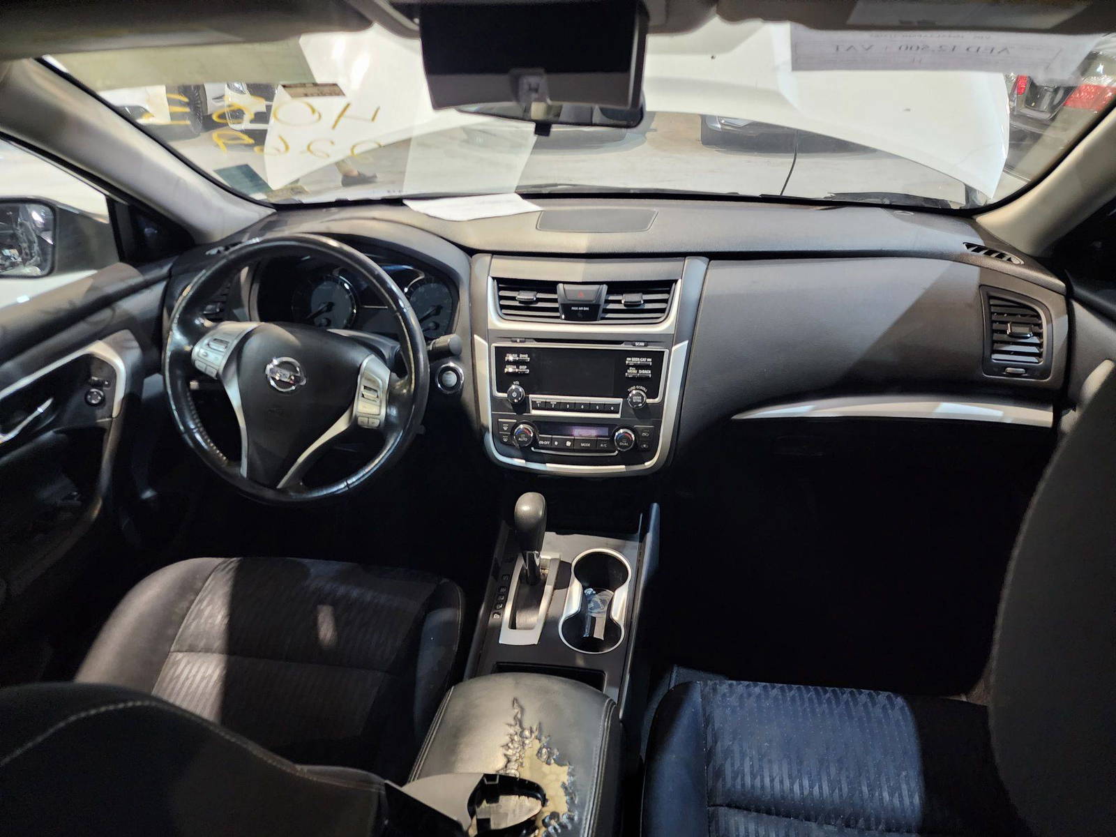 2017 NISSAN ALTIMA — 203646 Miles — Lot 40832269 — Main - Marhaba Auctions Used Cars - Image 8
