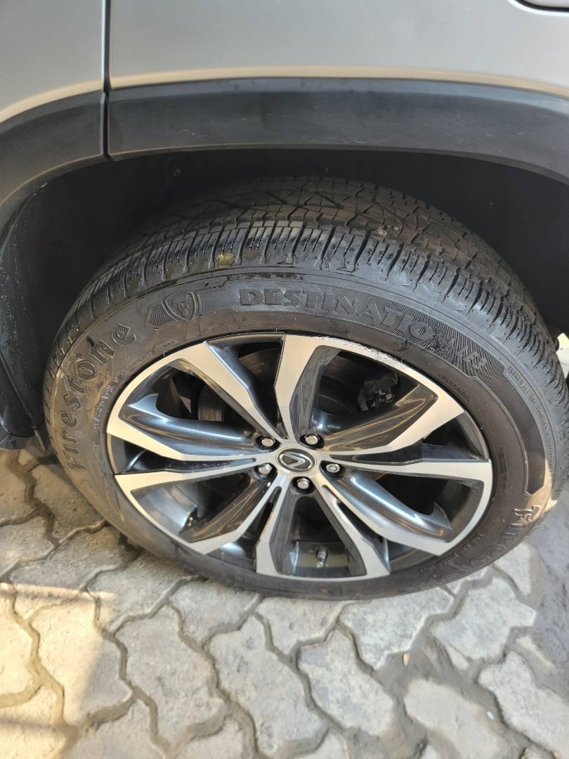 2019 LEXUS RX 350 — 46292 Miles — Lot KC143161 — Main - Marhaba Auctions Used Cars - Image 9