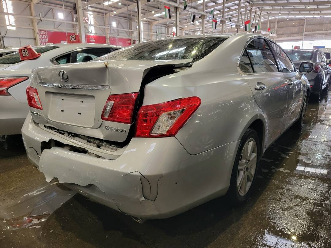 2007 LEXUS ES 350 — 166409 Miles — Lot 41483534 - Marhaba Auctions Used Cars - Image 3
