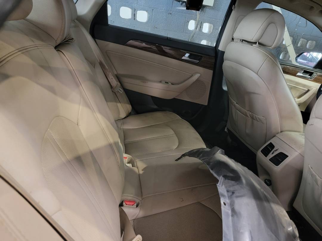 2017 HYUNDAI SONATA — 124775 Miles — Lot HH455290 - Marhaba Auctions Used Cars - Image 10